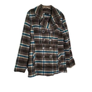 Rue 21 Woolblend Coat